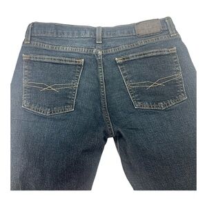 Signature by Levi Strauss Dark Blue Straight Fit Jeans Boy’s size 16